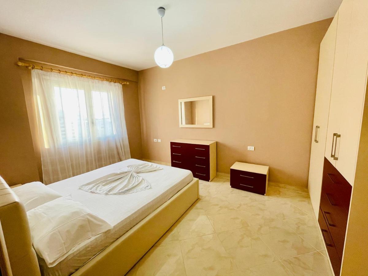Jico Travel - Erjon Apartments Vlorë Exterior foto