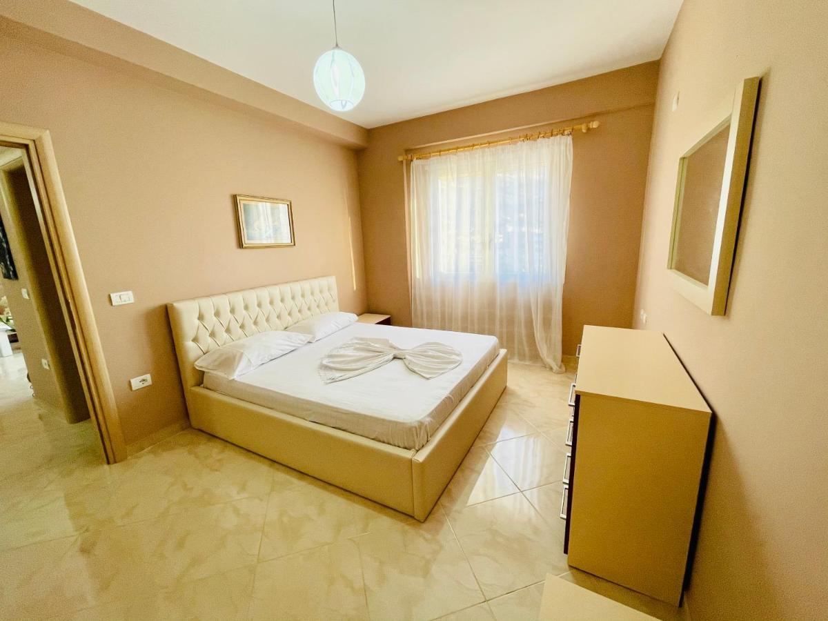 Jico Travel - Erjon Apartments Vlorë Exterior foto