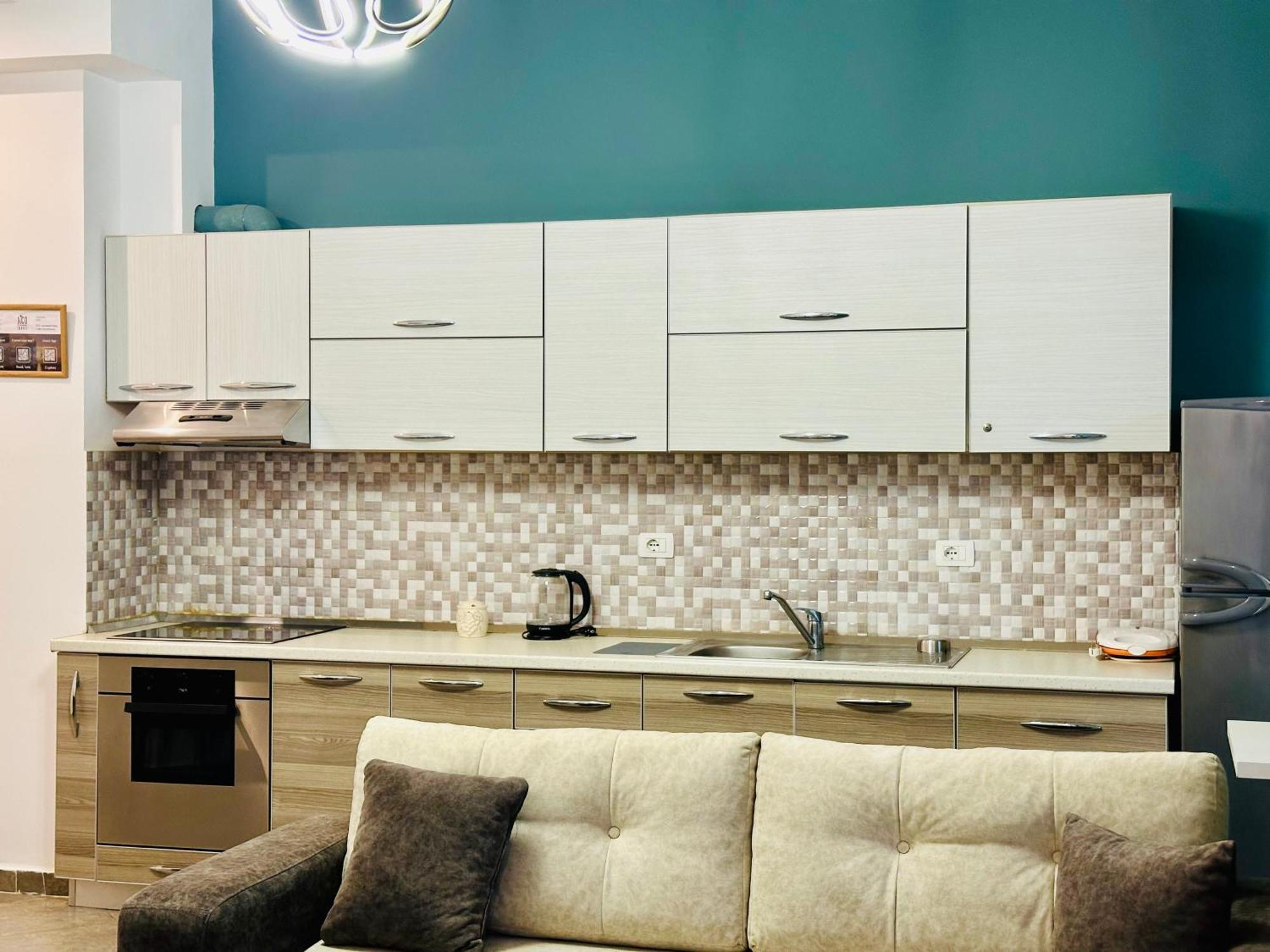 Jico Travel - Erjon Apartments Vlorë Zimmer foto